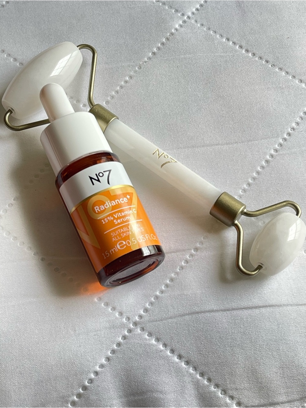 Radiance+ 15% Vitamin C Serum — Orange